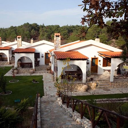 Apolithomeno Dasos Holiday Villas Near Alexandroupolis Lefkimmi  外观 照片