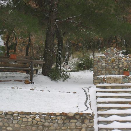 Apolithomeno Dasos Holiday Villas Near Alexandroupolis Lefkimmi  外观 照片