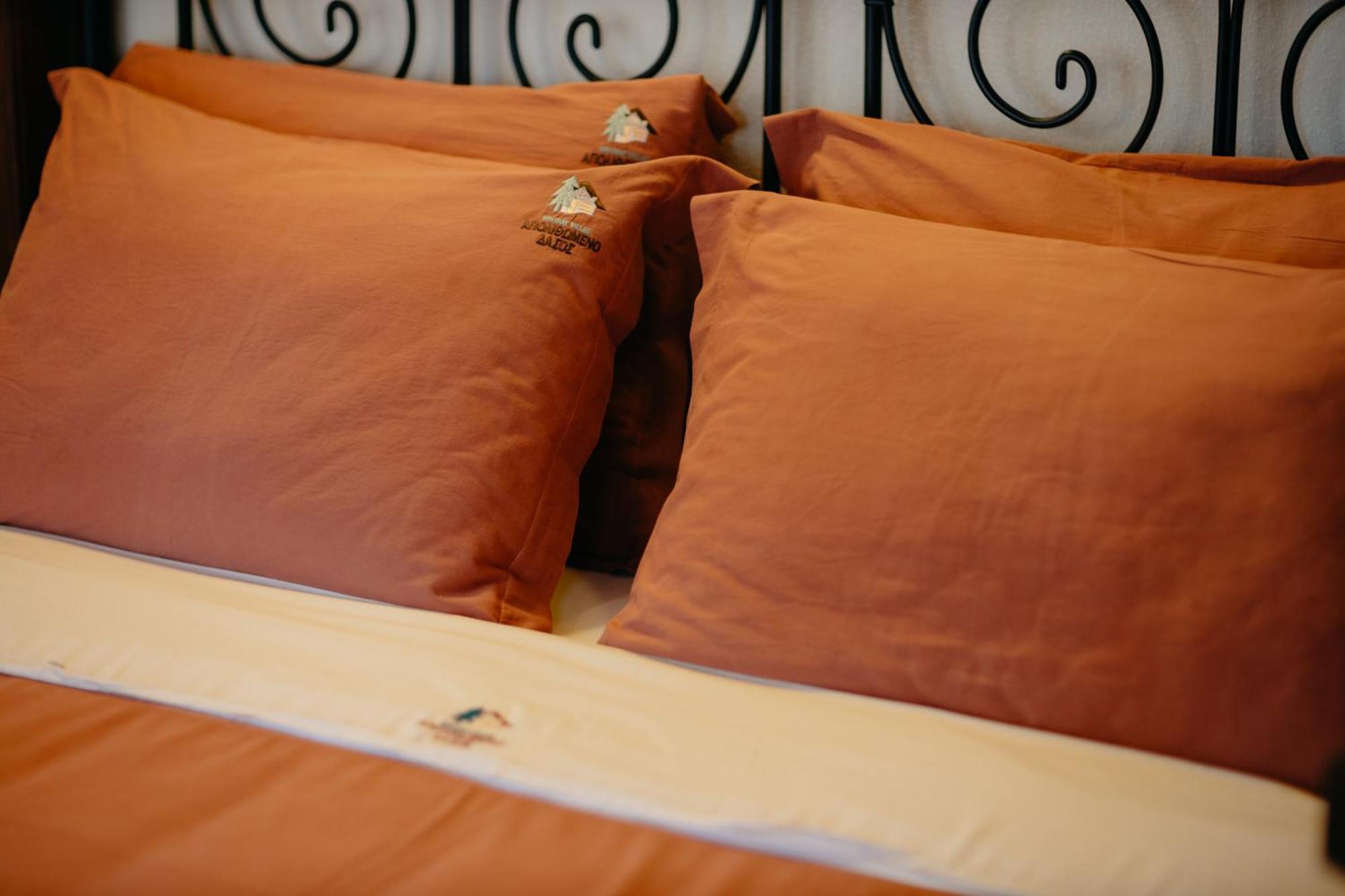 Apolithomeno Dasos Holiday Villas Near Alexandroupolis Lefkimmi  外观 照片