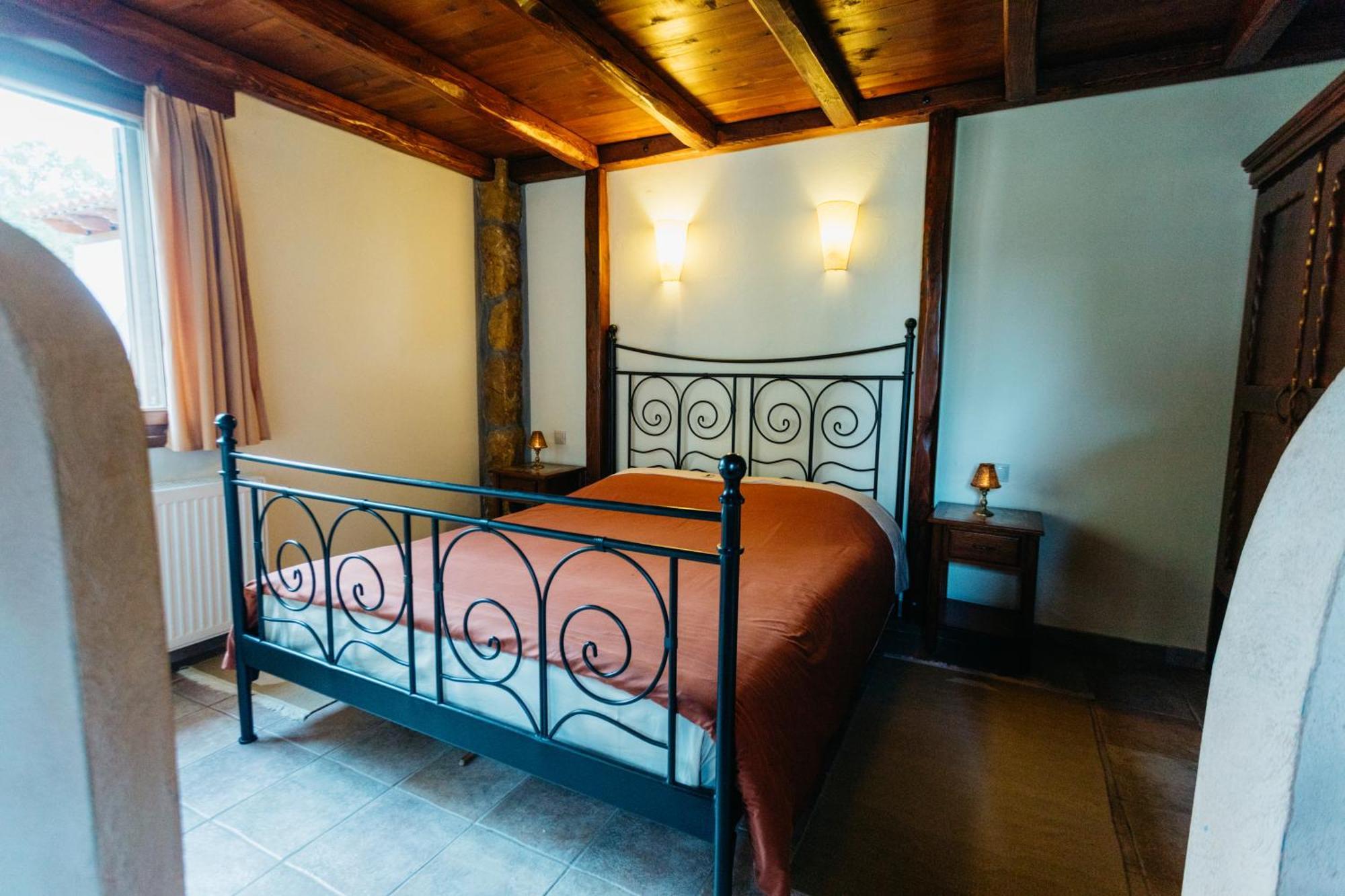 Apolithomeno Dasos Holiday Villas Near Alexandroupolis Lefkimmi  外观 照片
