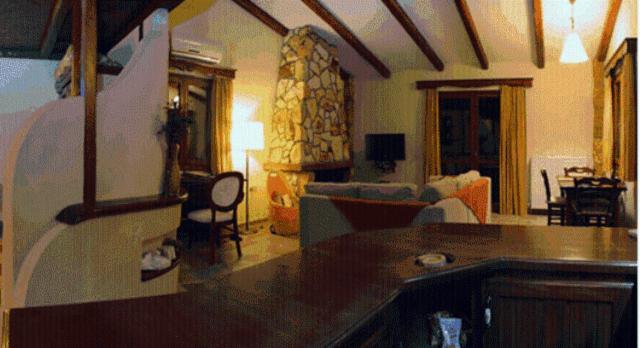 Apolithomeno Dasos Holiday Villas Near Alexandroupolis Lefkimmi  客房 照片