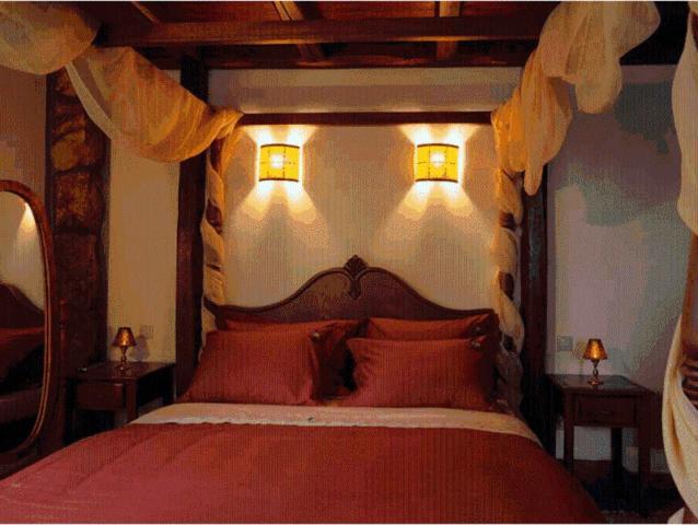 Apolithomeno Dasos Holiday Villas Near Alexandroupolis Lefkimmi  客房 照片