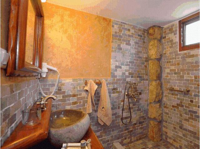 Apolithomeno Dasos Holiday Villas Near Alexandroupolis Lefkimmi  客房 照片