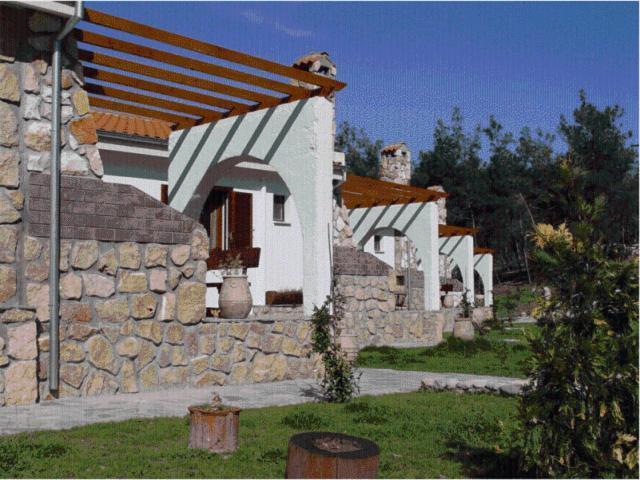 Apolithomeno Dasos Holiday Villas Near Alexandroupolis Lefkimmi  外观 照片