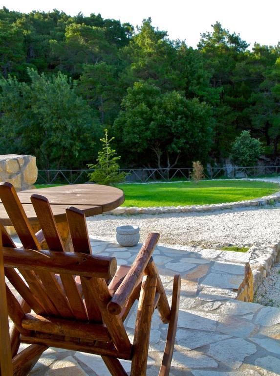 Apolithomeno Dasos Holiday Villas Near Alexandroupolis Lefkimmi  外观 照片