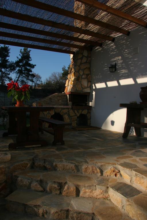 Apolithomeno Dasos Holiday Villas Near Alexandroupolis Lefkimmi  外观 照片