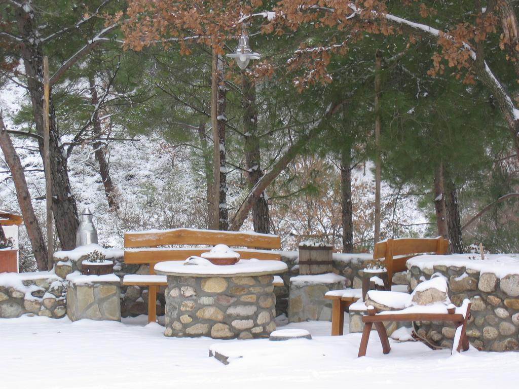 Apolithomeno Dasos Holiday Villas Near Alexandroupolis Lefkimmi  外观 照片